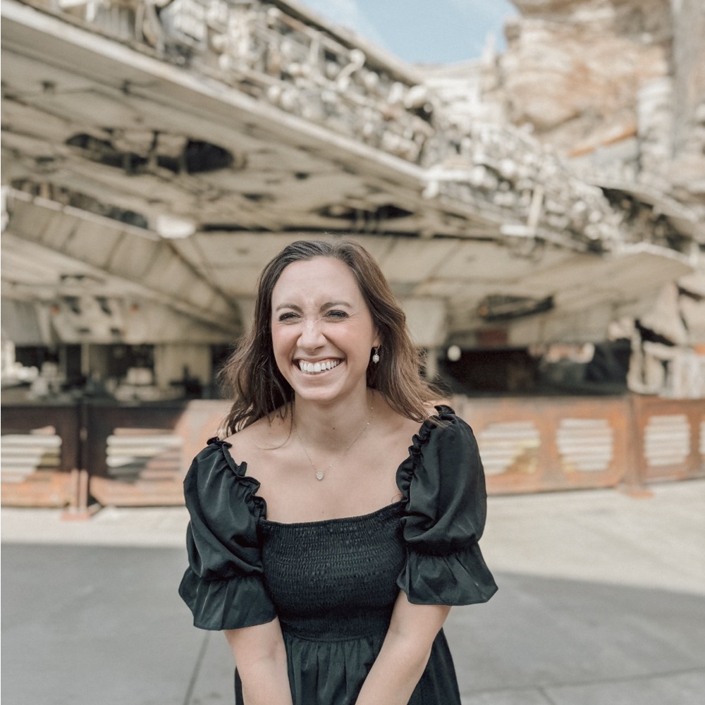 Meet your Posher, Hannah